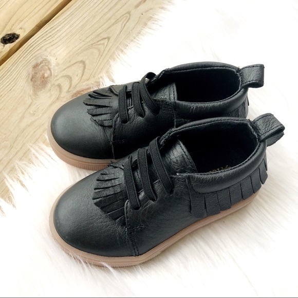 Freshly Picked Other - Freshly Picked Black Sneaker Shoes
